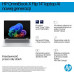Laptop HP OmniBook X Flip 2-in-1 NG AI 14-fm0002nw - Ultra 5 226V | 14"-3K-OLED-Touch | 16GB | 1TB | Win11Home | Glacier Silver