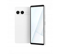 Sony Xperia 10 VII - 6,1" 19,5:9 OLED z 120 Hz, 5.000 mAh bateria, 3,5mm Audio, Android 15, IP65/68, Dual SIM hybrid, biały (XQFE54EUKCW.GC)