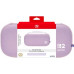 HORI Slim Tough Pouch protective case, lavender, Switch 2