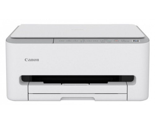 MFP Canon PIXMA Drukarka TS4151i GY (kolorowa) - MF (druk,kserokopiarka,skanowanie,cloud), duplex, USB, Wi-Fi