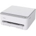 MFP Canon PIXMA Drukarka TS4151i GY (kolorowa) - MF (druk,kserokopiarka,skanowanie,cloud), duplex, USB, Wi-Fi