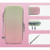 Twardy Swith tywny Case Case Etui Waliwith ka Case For Nintenfor Switch 2 / Ns2 /  Jys-ns2283 / Różowo - Green