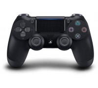 Pad Sony Kontroler bezwire DualShock 4 Black