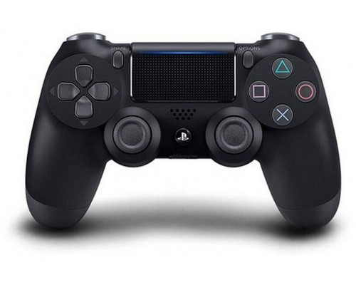 Pad Sony Kontroler bezwire DualShock 4 Black