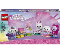 Koci Domek Gabi Koci przyjaciele (11215)