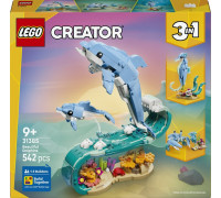 LEGO Creator Piękny delfin (31385)