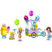 LEGO Friends Stoisko z lodami i balonami (42692)