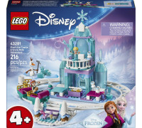 LEGO Disney Lodowy zamek Elzy (43281)