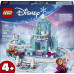 LEGO Disney Lodowy zamek Elzy (43281)