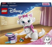 LEGO Disney Aryskotraci: Urocza Marie (43286)