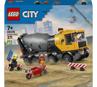 LEGO City Betoniarka (60478)