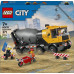LEGO City Betoniarka (60478)