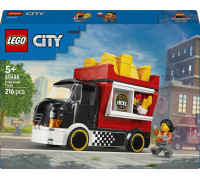 LEGO City Food truck z frytkami (60488)