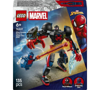 LEGO Marvel Miles Morales kontra Spider-Man 2099 (76337)