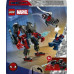 LEGO Marvel Miles Morales kontra Spider-Man 2099 (76337)
