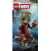 LEGO Marvel Groot w stroju Ravagera (76341)