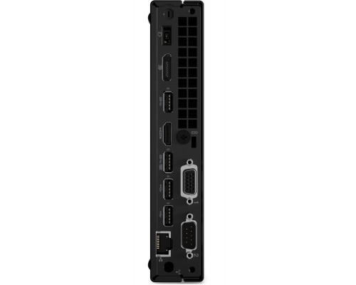 Komputer Lenovo ThinkCentre M75q Gen 2 AMD Ryzen 5 5600GE 8 GB DDR4-SDRAM 256 GB SSD Mini PC Black
