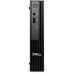 Komputer Dell Pro Micro QCM1255 AMD Ryzen™ 5 PRO 8500GE 16 GB DDR5-SDRAM 512 GB SSD Windows 11 Pro Micro PC Mini PC Black