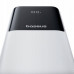 Baseus Lipow 20000mAh 22,5W  dwoma wbudowanymi kablami  dodatkowym kablem Simple USB-A - USB-C 3A 20cm White