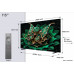 TCL TV Set 4K Ultra HD 3840 x 2160 pixels Flat 16:9 QD-Mini LED 115C7K (5901292525699)