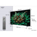 TCL TV Set 4K Ultra HD 3840 x 2160 pixels Flat 16:9 QD-Mini LED 115C7K (5901292525699)