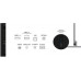 TCL TV Set 4K Ultra HD 3840 x 2160 pixels Flat 16:9 QD-Mini LED 115C7K (5901292525699)