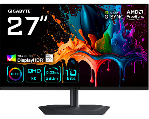 Gigabyte MO27Q3