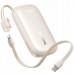 Baseus EnerFill FC21 Qpow 10000mAh 22,5W beżowy