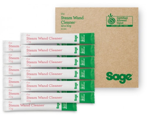 Sage Środek do czyszczenia dysz parowych 12 sztuk