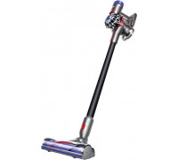 Dyson V8 Total Clean Odkurzacz stojący 2 w 1 Bateria Suchy Bez worka Czarny Nikiel