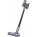 Dyson V8 Total Clean Odkurzacz stojący 2 w 1 Bateria Suchy Bez worka Czarny Nikiel