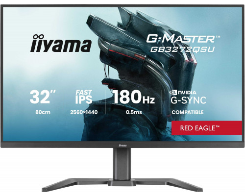 iiyama G-Master GB3272QSU-B1 Eagle