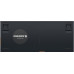 CHERRY KW 300W MX klawiatura Dom USB + Bluetooth QWERTY British English Czarny, Miedziany, Szary