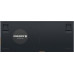 CHERRY KW 300W MX klawiatura Dom USB + Bluetooth QWERTY British English Czarny, Miedziany, Szary