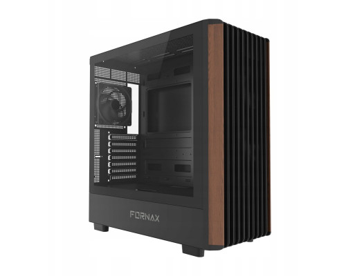 Gembird Fornax Wood black (CCC-FC-WOOD)