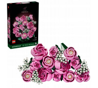 Lego Botanical Bouquet of Pink Roses (10374)