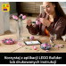 LEGO Botanicals Bukiet różowych róż (10374)