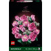 LEGO Botanicals Bukiet różowych róż (10374)