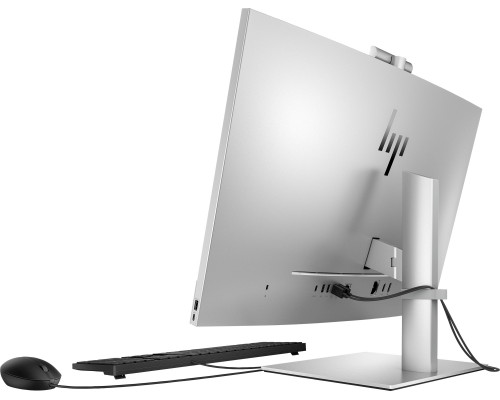 HP EliteOne 870 G9 All-in-One PC Intel® Core™ i5 68,6 cm (27") 1920 x 1080 px 16 GB DDR5-SDRAM 512 GB SSD Windows 11 Pro Wi-Fi 6E (802.11ax) Silver