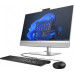 HP EliteOne 870 G9 All-in-One PC Intel® Core™ i5 68,6 cm (27") 1920 x 1080 px 16 GB DDR5-SDRAM 512 GB SSD Windows 11 Pro Wi-Fi 6E (802.11ax) Silver
