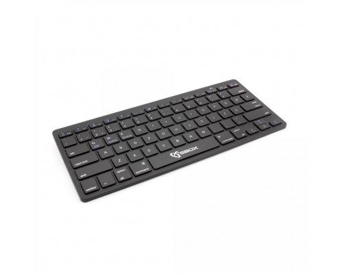 Sbox Bluetooth Keyboard BT-05B 0616320537197