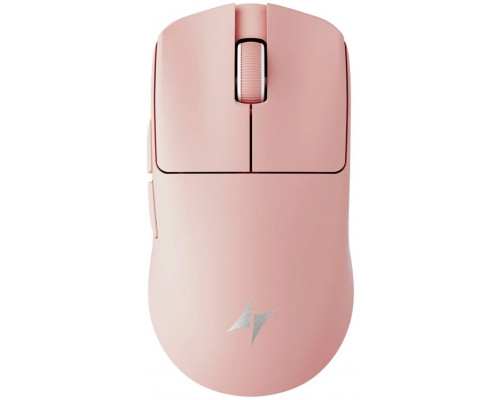 ATK F1 V2 Ultimate Wireless 8K Pink Różowa Bezprzewodowa Gamingowa