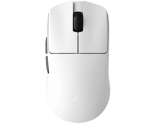 ATK F1 V2 Ultimate Wireless 8K White (White) Bezprzewodowa Gamingowa