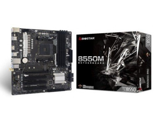 Biostar B550MXC PRO