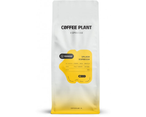 COFFEE PLANT Splash Espresso Blend 1kg