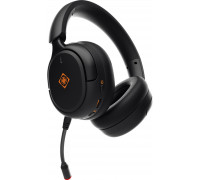 Deltaco DH330 bezprzewodowe słuchawki do gier DELTACO GAMING su 2.4G + BT + przewodowym połączeniem / GAM-182 / 4222386