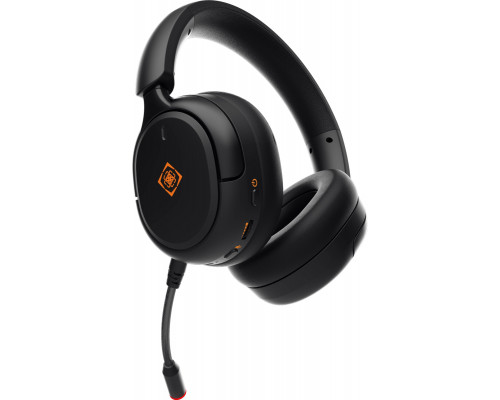 Deltaco DH330 bezprzewodowe słuchawki do gier DELTACO GAMING su 2.4G + BT + przewodowym połączeniem / GAM-182 / 4222386