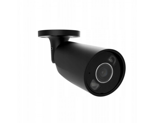 Ajax Kamera HL - tuba BulletCam (8 Mp/4 mm) (8EU) - czarny