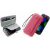 Twardy Swith tywny Case Case Etui Waliwith ka Case For Nintenfor Switch 2 / G11 Różowo- Green