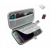 Twardy Swith tywny Case Case Etui Waliwith ka Case For Nintenfor Switch 2 / G11 Różowo- Green